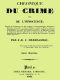 [Gutenberg 55265] • Chronique du crime et de l'innocence, t. 7 of 8